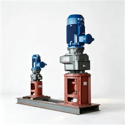 Hva er bruksomfanget til High-Power Mixer?